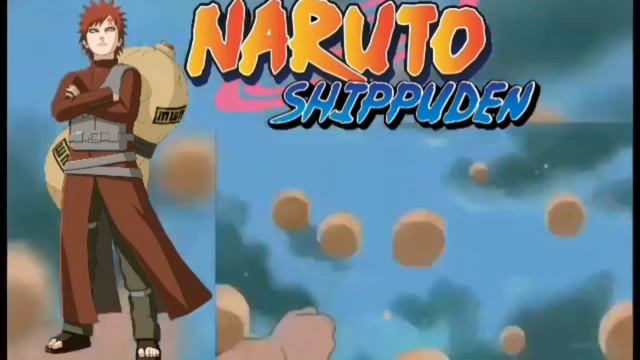 Гаара против Отца / Бывший Казекаге против Гаары