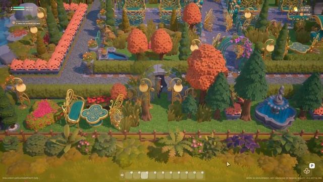 Coral Island Fairy Farm Tour смотреть онлайн