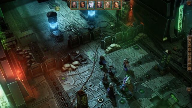 Warhammer 40,000: Rogue Trader - Мультивселенная смотреть онлайн