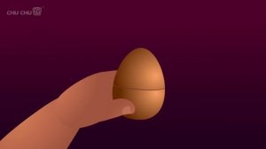 Surprise Eggs Nursery Rhymes Toys | Five Little Monkeys | Learn Colours & Objects | ChuChu TV