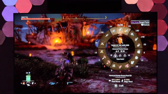 Horizon Forbidden West POV | 4k Gameplay | Playstation 5 Gameplay | LG C1 65" OLED | Performance NG смотреть онлайн