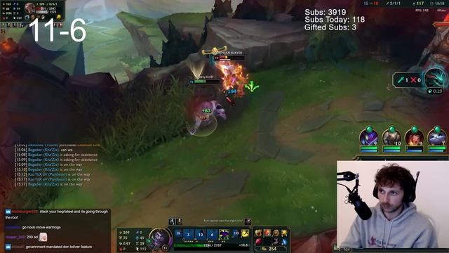 Dr. Mundo is a problem смотреть онлайн