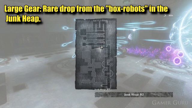 All Upgrade Material Locations In Nier Replicant Remake