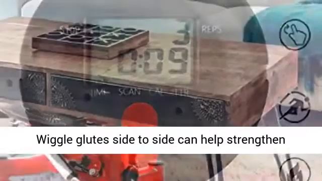 BEOUZO Fitness Stair Stepper For Women And Man,Mini Stepper Fitness Cardio Exercise Trainer,Height