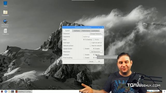 FIXING BASIC GUI ISSUES OF THE RASPBERRY PI смотреть онлайн