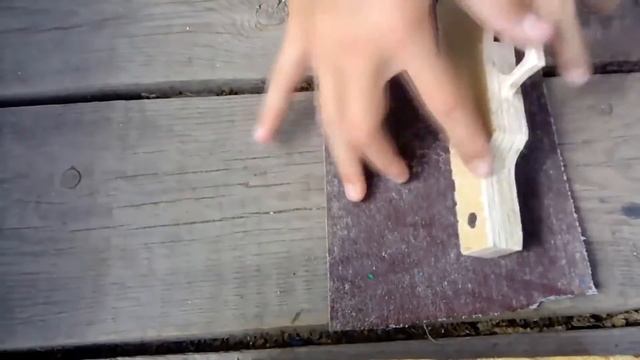 Как сделать пистолет резинкострел ИЗ ДЕРЕВА ШОК ? смотреть онлайн