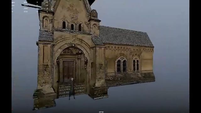 Vampire Game Prototype - Gothic Mansion Architecture смотреть онлайн