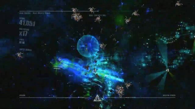 Beat Hazard - Xbox360 Indie Games смотреть онлайн