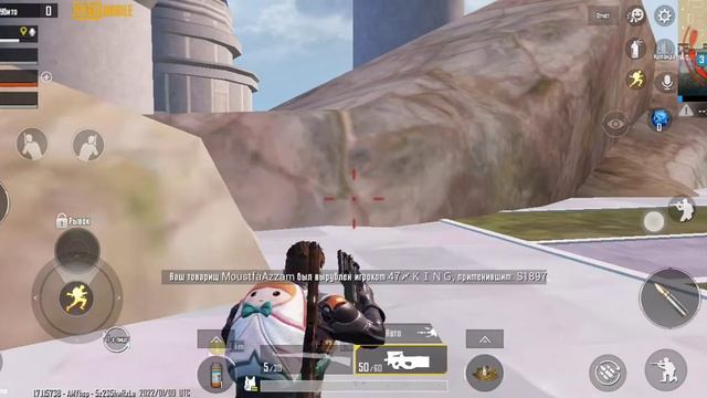 Первый раз снемую на телефон Android как игрую в игру PUBG MOBILE смотреть онлайн