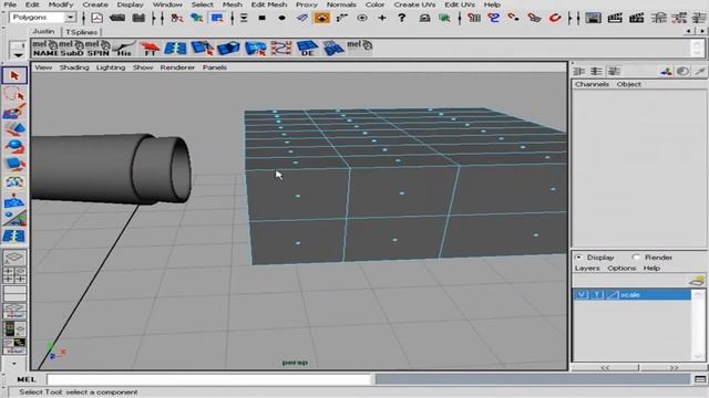 Modeling Cartoon Character | Part 2 | Autodesk Maya смотреть онлайн