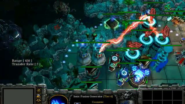 игра с друг-братом Илья в Warcraft III 3 часть смотреть онлайн