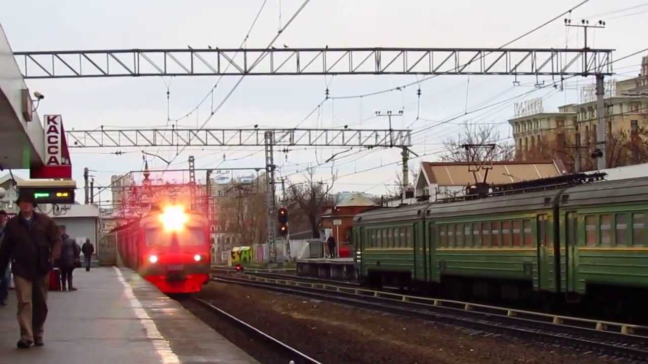 Платформа Москва-Каланчёвская смотреть онлайн