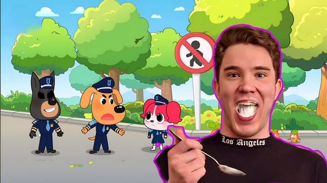 Labrador Sheriff Tell Yoghurt Lovers Beware - Disturbing Truth About / Monster How Should I Feel