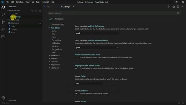 #3 C programming Print text on Screen смотреть онлайн