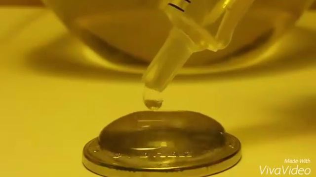 Поверхностное натяжение воды смотреть онлайн