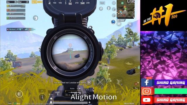 IPAD 8 GEN PUBG MOBILE | 60 FPS IPAD GAMEPLAY смотреть онлайн