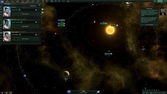 Stellaris Trainer +21 Cheats (Fast Research, Unlimited Nanites, Instant Recruiting, & more) смотреть онлайн