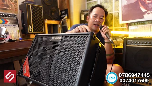 REVIEW LOA COOL MUSIC | VUI CHƠI CA HÁT THẢ GA |  LOA 80W GIÁ 6 TRIỆU 5, LOA 120W GIÁ 8 TRIỆU 5