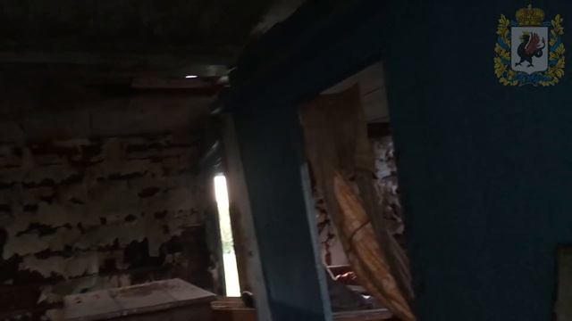Хороший коп с ночевкой в заброшенной деревне! смотреть онлайн
