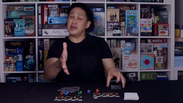 Blade Rondo (ブレイドロンド) | Board Game Review смотреть онлайн