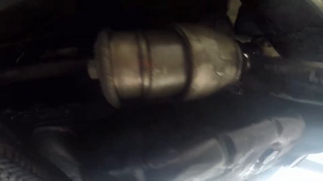 Как заменить саленблолк нижней опоры двигателя PEUGEOT 206 1.4HDI смотреть онлайн