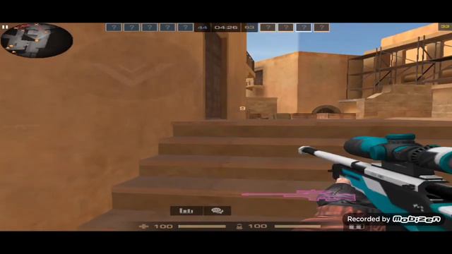 Скромный мувик по игре Standoff 2 смотреть онлайн