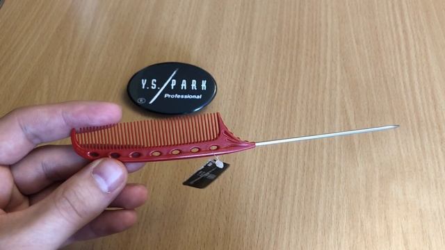Расческа Y.S.Park 103