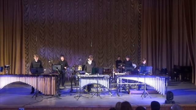 "Полька" А. Шнитке обработка Бориса Эстрина смотреть онлайн