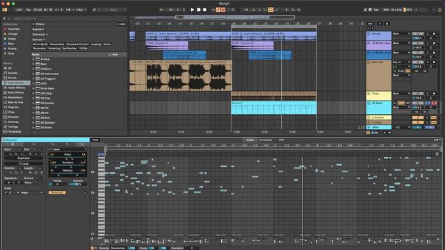 Ableton Live 12 Что нового?