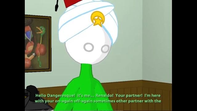 Let's Play SBCG4AP--Episode 4: Dangeresque 3: The Criminal Projective--Part 1: Double-Blind Study смотреть онлайн