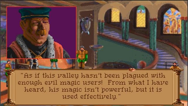 Let's Play Quest For Glory 1: So You Want to Be a Hero? Part 14 смотреть онлайн