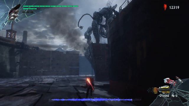 ДАВИМ ТАРАКАНА СМОТРЕТЬ ВСЕМ! ⇒ Devil May Cry 5 #6 смотреть онлайн