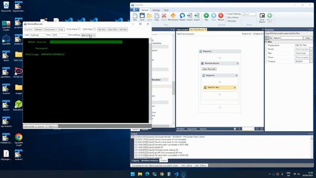 Getting started with mainframe automation смотреть онлайн