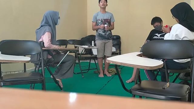 Practicing of English Speaking Skill || Latihan Berbicara Bahasa Inggris смотреть онлайн