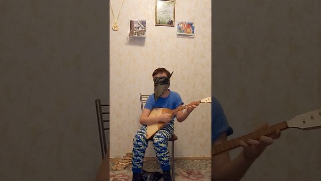 Эта музыка будет вечной. Елисей 9 лет. А вам слабо? смотреть онлайн