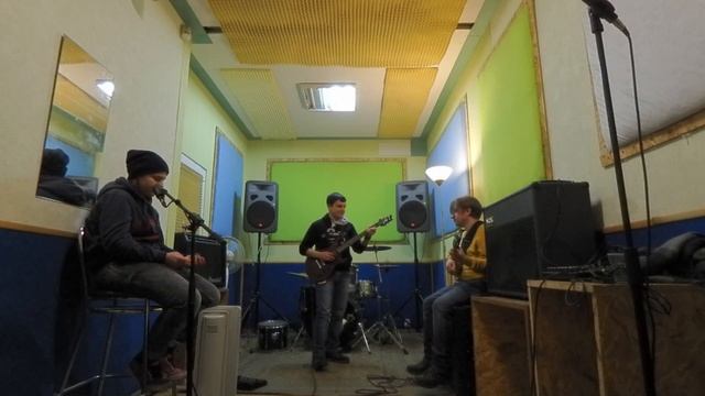 Репетиция рок группы смотреть онлайн