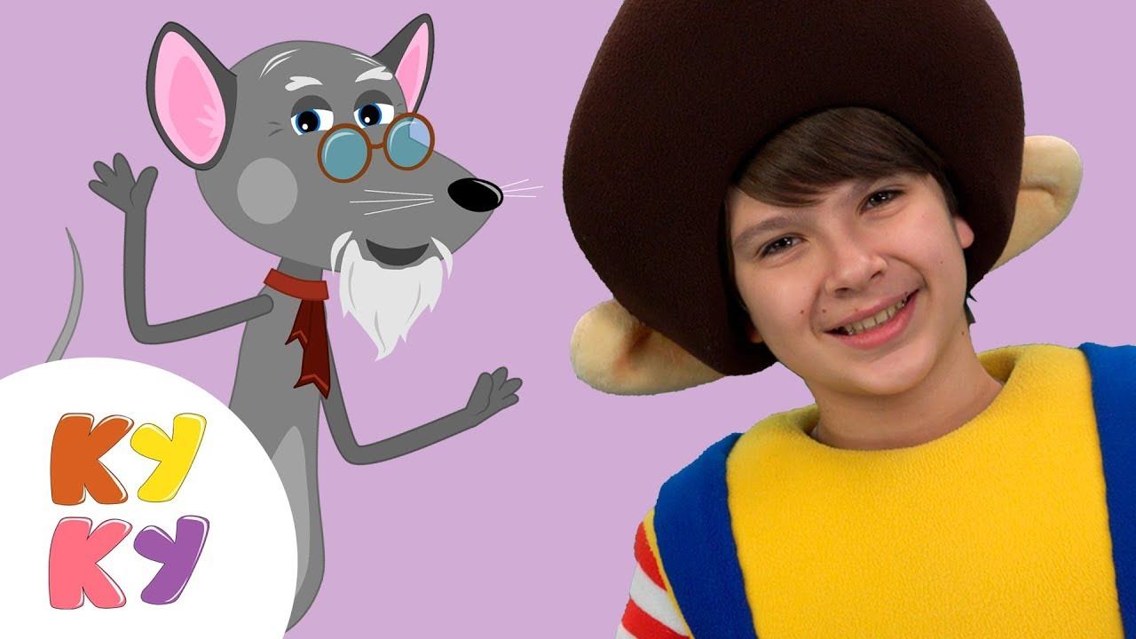 КУКУТИКИ - ДЕДУШКА - Песенка про Дедушку - Детские песенки - Funny Kids Song Grandpa смотреть онлайн