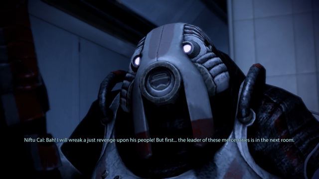 Mass Effect 2 - The Biotic God смотреть онлайн