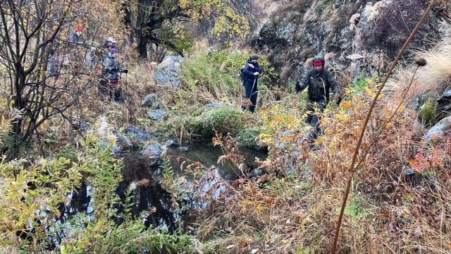 Поход: Армения 2022, Восхождение на Арагац (vpoxod.ru) смотреть онлайн