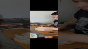 Блины на завтрак