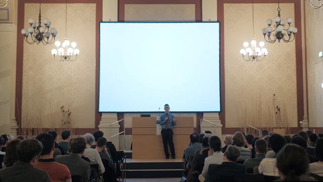 Andrew Gelman at the Data Science Lecture Series "What is Data Science?" смотреть онлайн