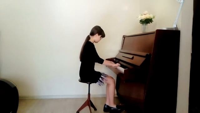 Козубица Александра М. Мошковский "Испанский танец" смотреть онлайн