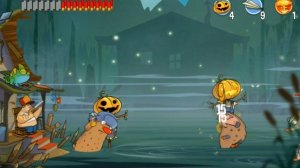 Все БОССЫ Swamp Attack: Годзилла, НЛО, Свинья, Робот, Танк, Королева Комаров, Бобер, Гора Мусора