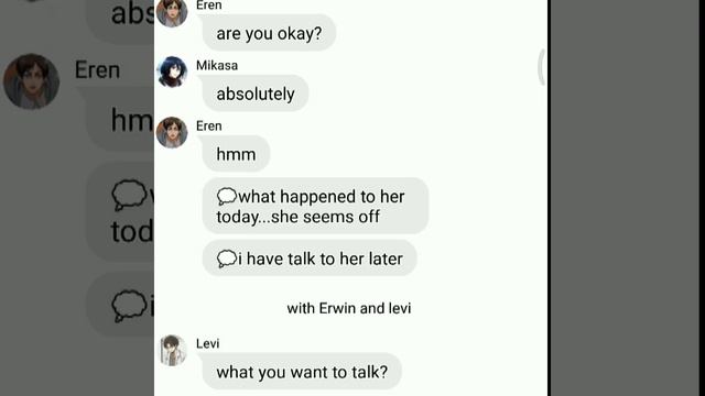 "My Childhood Crush" || Part- 19 || Levi X Y/n#levi #attackontitan #aot #leviackerman #eren #mikasa смотреть онлайн