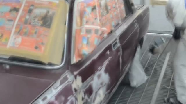 жидкая резина lada2107 хамелеон смотреть онлайн