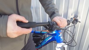 Грипсы ручки резиновые снять быстро и легко с руля велосипеда, ЛайфХак