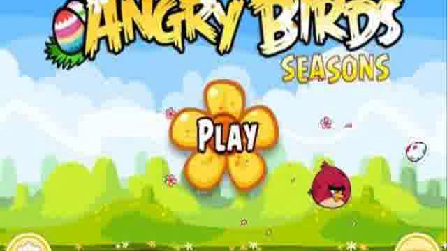 Angry Birds Seasons Hamoween / Halloween + Free Download New [Angry Birds Seasons Free Download] смотреть онлайн