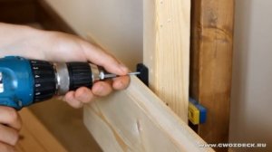 Монтаж имитации бруса или блок хауса