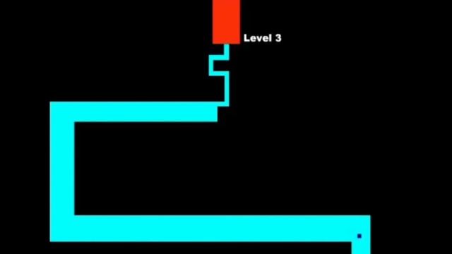 Scary Maze Game (the original) смотреть онлайн