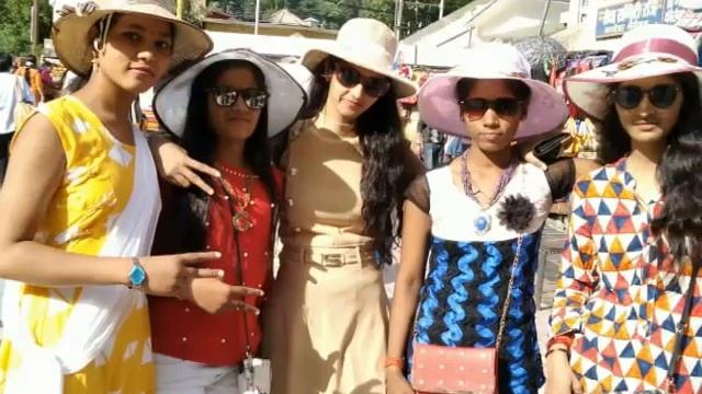 Ms. Anjum sort story смотреть онлайн